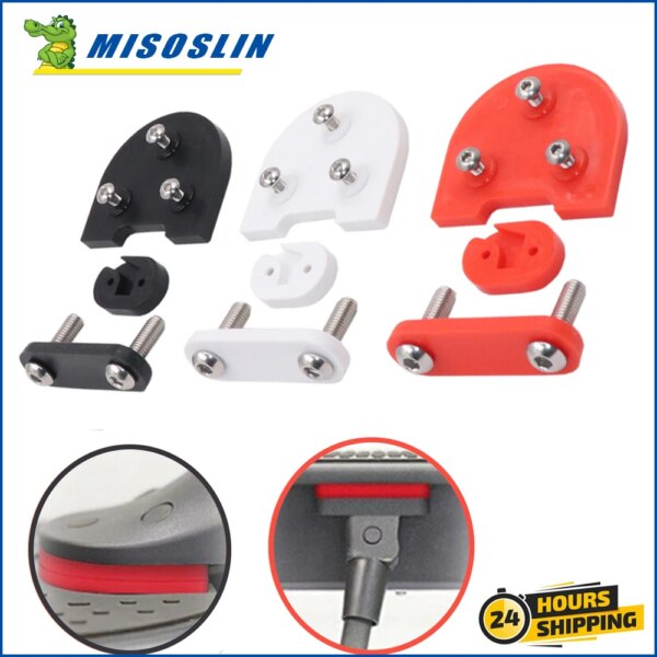 10inch Foot Support Spacers Bracket Rear Wheel Fender Modification Electric Scooter Spacer Tool Kits for Xiaomi M365 M187 Parts