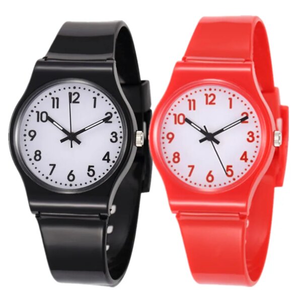 13 colors Waterproof Cartoon Watch Children Quartz Wristwatch Kid Child Boy Girl Clock gift relogio infantil reloj ninos montre