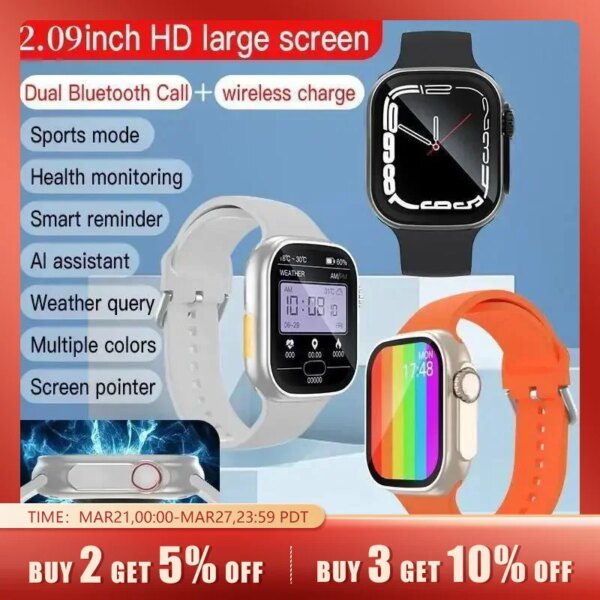 KL201 Smart Watch Men Blood Pressure Waterproof Smartwatch Women Heart Rate Monitor Fitness Tracker Watch Sport For Android IOS