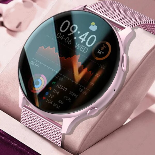 2023 New Bluetooth Call Smart Watch Women Men 1.32 \