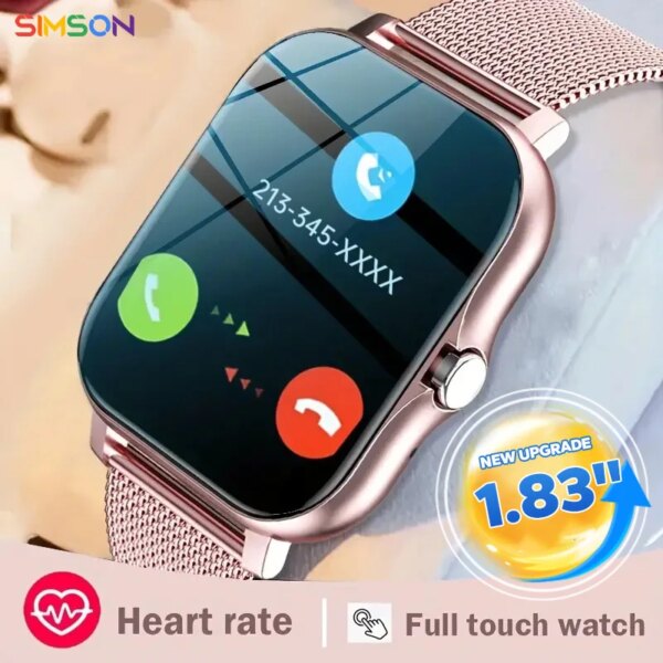 2024 NEW SmartWatch Android Phone 1.83\