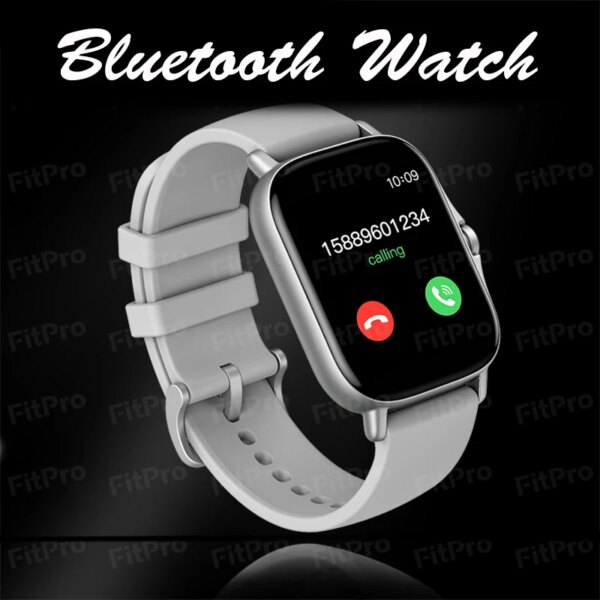 2024 New Bluetooth Call SmartWatch For Men Women Gift 1.78\