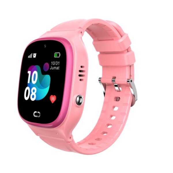 2G Sim Card Children's Smart Watch SOS LBS Phone Watch Smartwatch For Kids Photo Waterproof IP67 Kids Gift For IOS Android