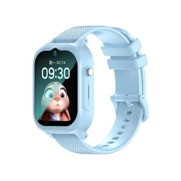 4G Kids Smart Watch SOS GPS Location Tracker Smart Watch for kids Sim Card Video Call Camera Waterproof Smartwatch For Children