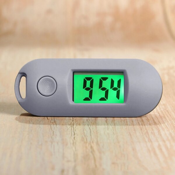 Electronic Pocket Exam Student Mute Clock Luminous Watch Digital Mini Portable Study Small Appliances