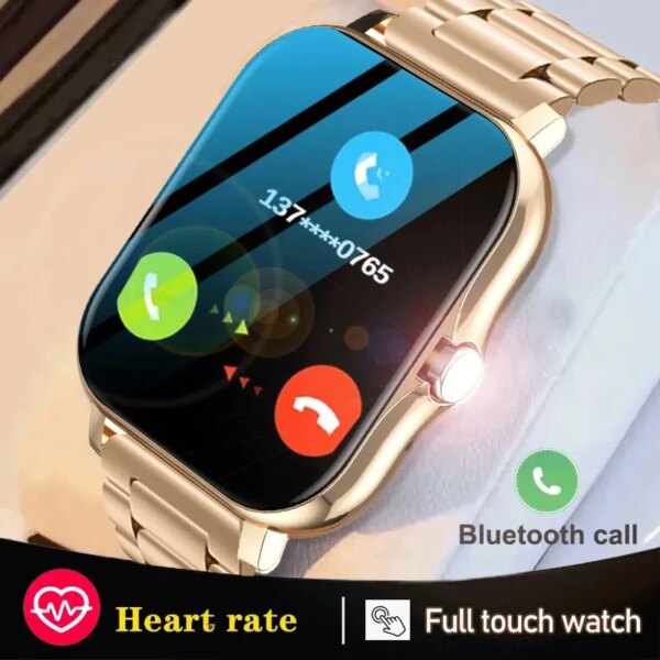 For XiaoMi Samsung SmartWatch Men Gift 1.68\