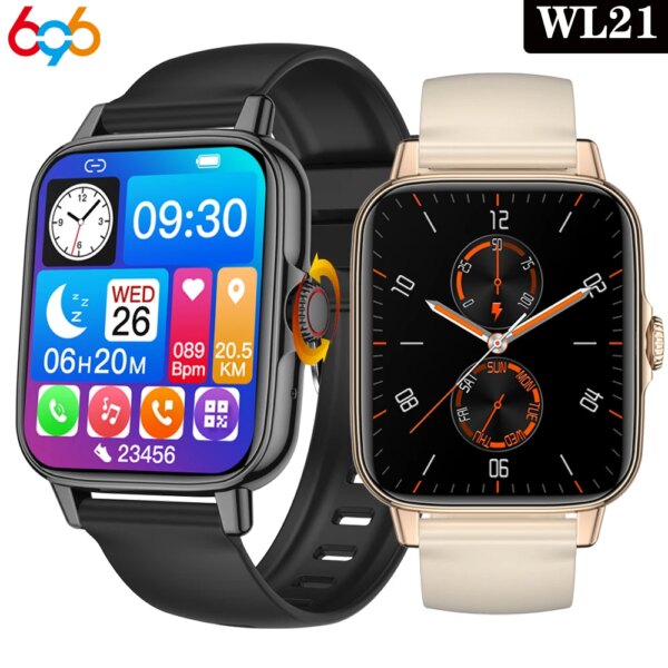 GTS3 Plus Smartwatch Men Wireless Charging Rotating Button WL21 Smart Watch GTS3 Pro Max Blue Tooth Call Waterproof Sports Women