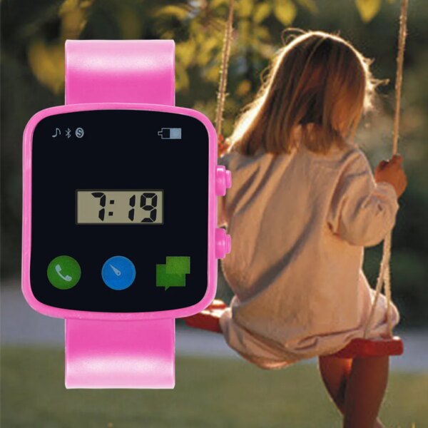 Girls Children Electronic Analog Wrist Watch Led Sport Digital Kid'S Watch Watch For Young Boys Fashion Casual Sports Watches