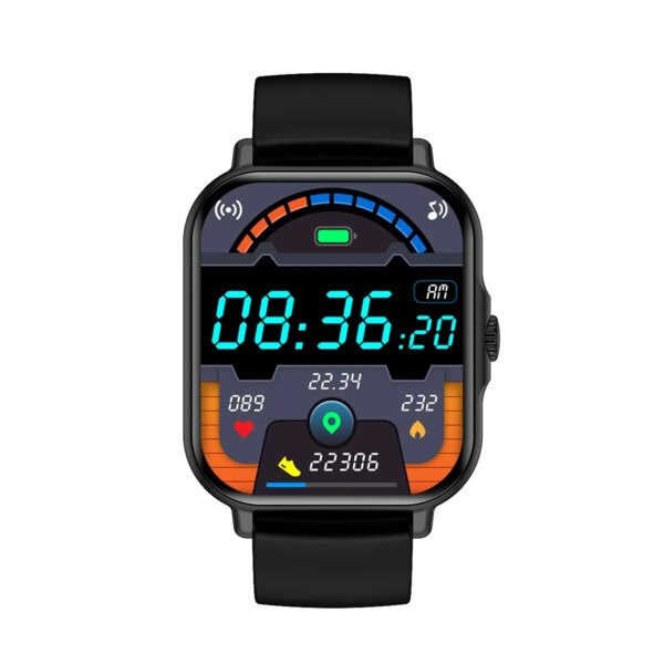 H13 Smart Watch For Men Women Gift Full Touch Screen Sports Fitness Watches Bluetooth Calls Digital Smartwatch Wristwatch