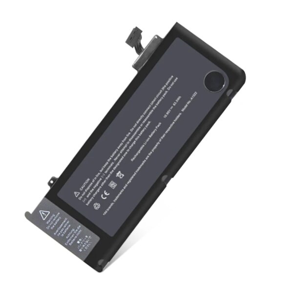 MacBook Pro A1278 A1322 MC374 MC101 Laptop Battery Pack 10.95v 6000mAh