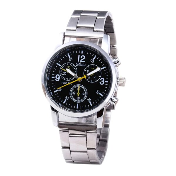 Men Watches 2022 Fashion Neutral Quartz Analog Wristwatch Steel Band Watch Erkek Kol Saati מאהב שעונים Подарки Для Мужчин