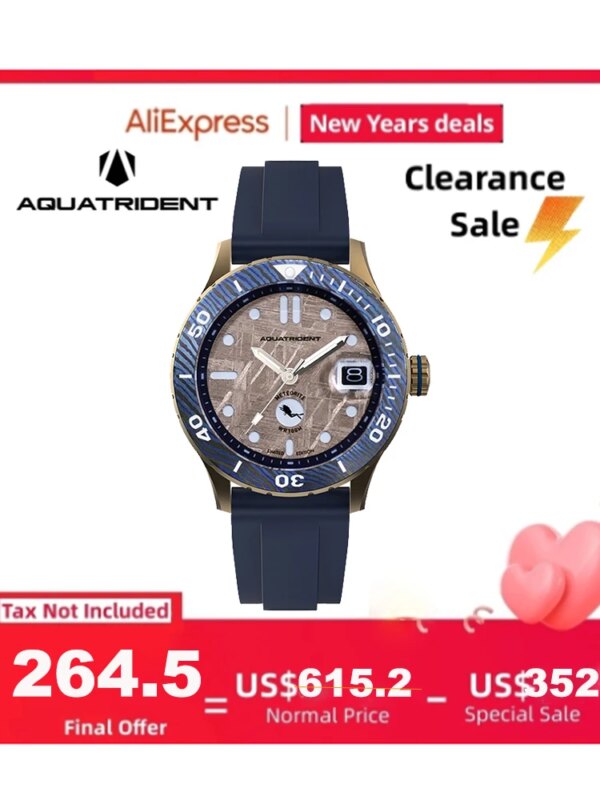 Men's Timepieces 40MM Top Brand Luxury Men's Watch Waterproof luminous Date Sapphire stainless steel NH35 mechanical men's watch