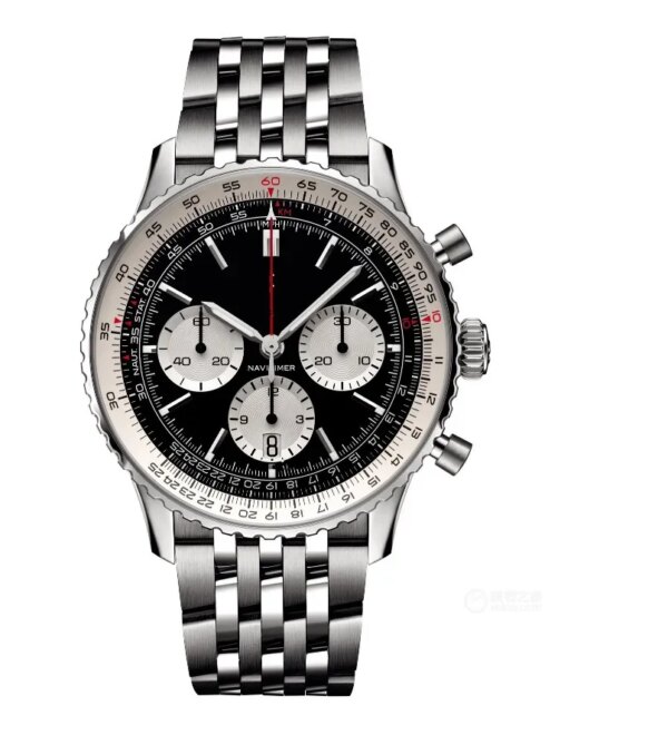 Men's watch High quality luxury men's watch multi-function chronograph watch