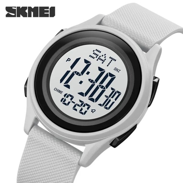 SKMEI 1893 Outdoors Waterproof Sport Watch Mens Military Electronic Stopwatch Digital Men Wristwatches Clock Reloj masculino