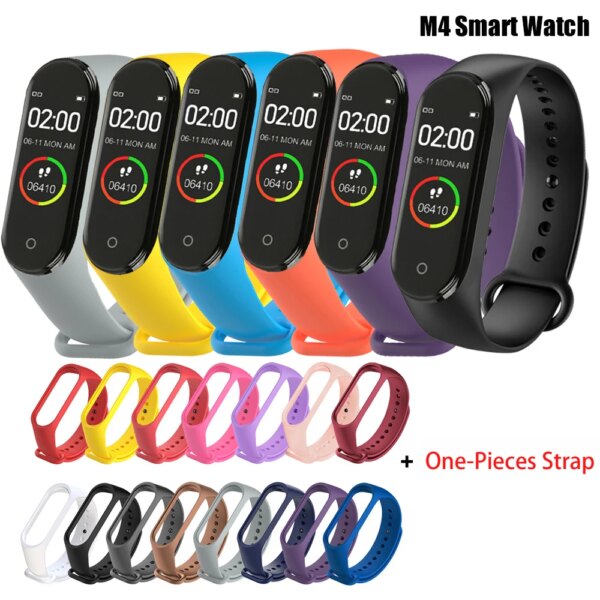 Smart Watch Digital Wristwatches Waterproof Men Women Kids Connected Watch Bracelet Step Counting Calorie Counter Smartwatch