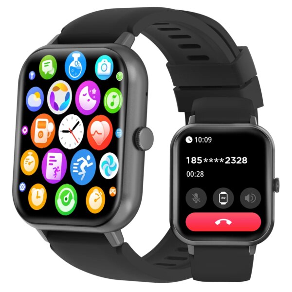 Smart Watch For Men Women(Answer/Make Call), 1.83\