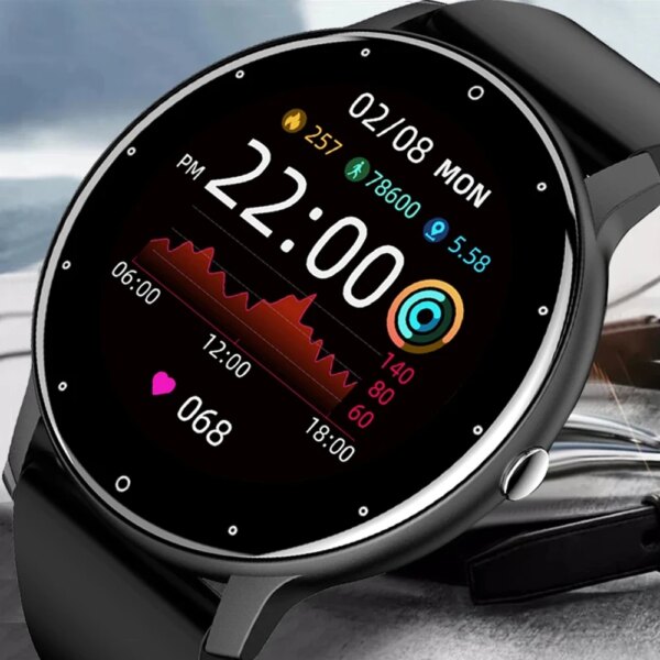 Smartwatches To Man Screenful Bluetooth Call Multi Exercise Health Monitor Menu Style Weather Push Vogue GTS Smart Watch Ladies