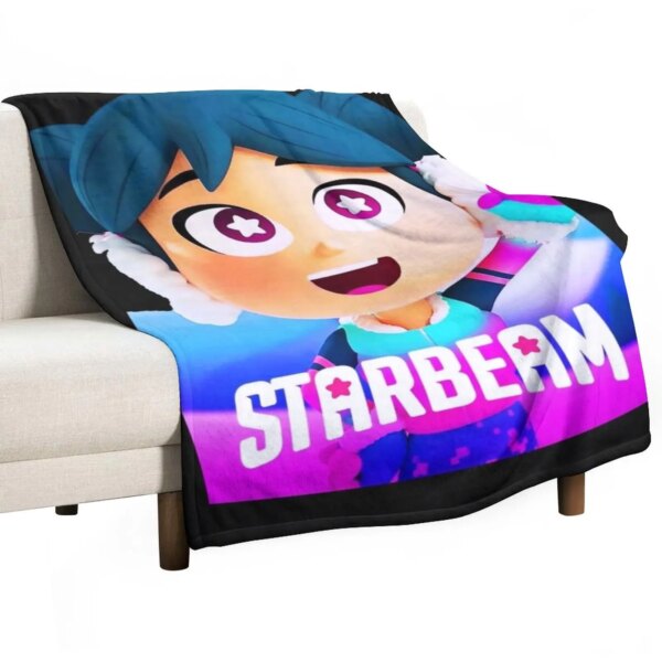 Starbeam starbeam toys costume supplycharacters starbeam zoey starbeam toys for kids Throw Blanket Luxury St Blanket