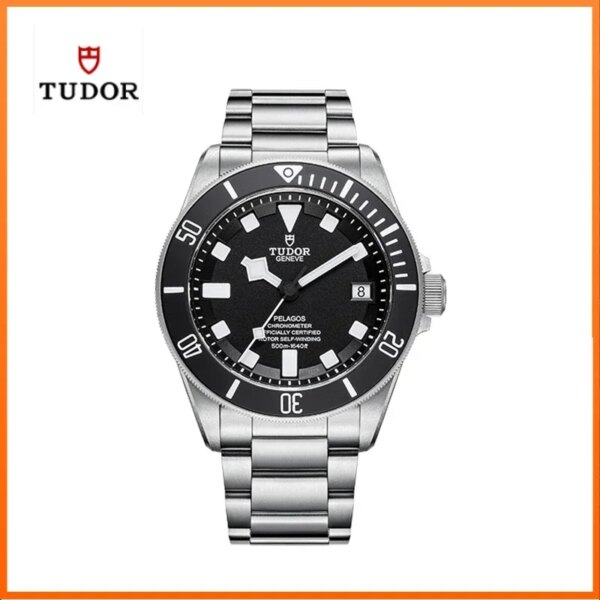 TUDOR Advanced Men Watch Collar Diving Series Casual Business Watch Mechanical Men's Watch Clock Free Shipping Water Proof Watch