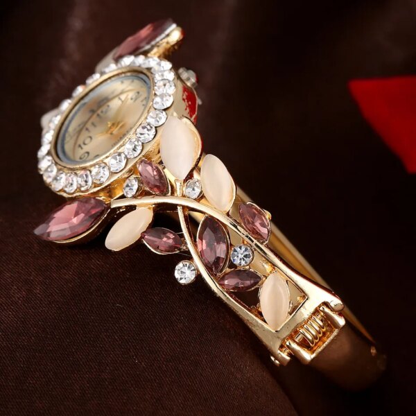 Women Watches Luxury 2023 Fashion Women Watches Women Bracelet Watch Zegarek Damski שעונים לנשים Брендовые Вещи Женские ساعات