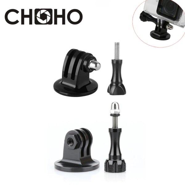 for Gopro Accessories Metal Adapter 1/4\