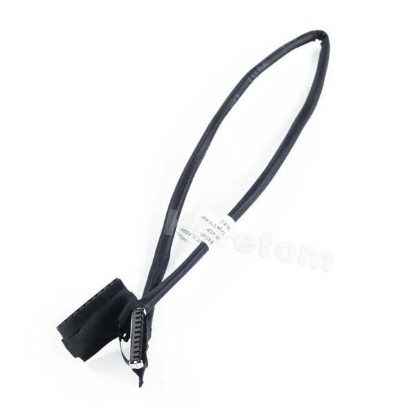 new 1pcs Battery Cable Wire for DELL Latitude E5580 Precision M3520 0968CF DC02002NY00 Battery Connector