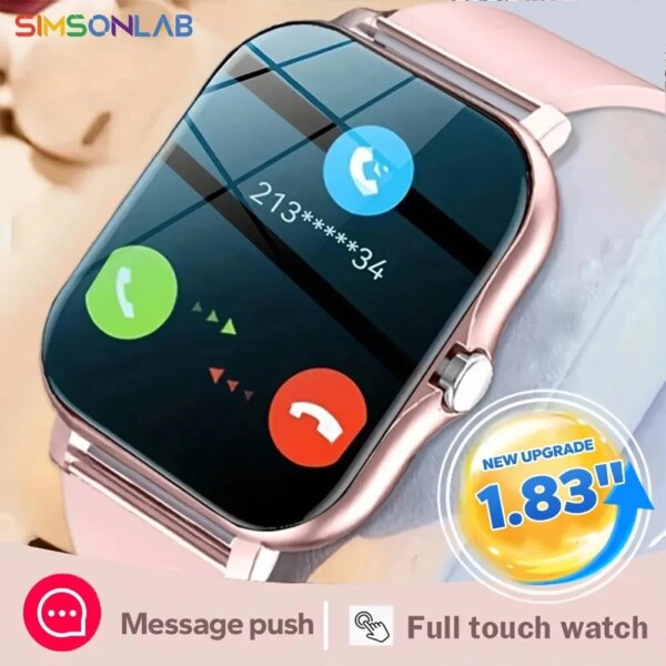 New SmartWatch 1.83\