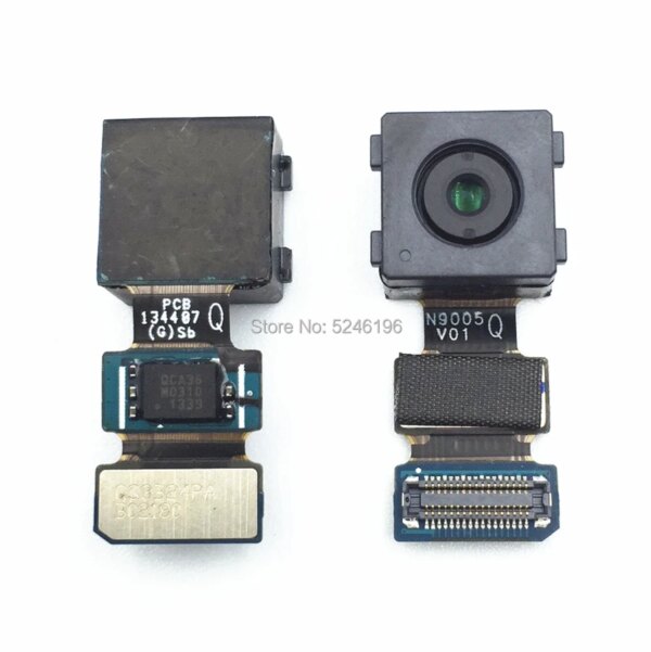 1pcs Rear big Main Camera Module Flex Cable For Samsung Galaxy Note 3 Note3 N9005 Back Main Flex Cable Camera Original New