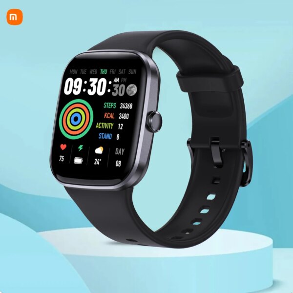 2024 Men GPS sports for Xiaomi band PK Amazfit GTR 4 Bluetooth call Smart Watch Fitness Waterproof Sport Smartwatch Women Watch