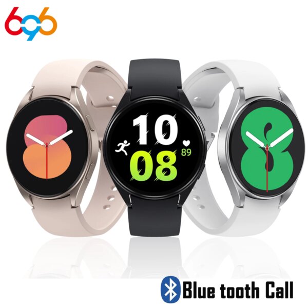 2024 New 1.39 Inch Men Women Blue Tooth Call Heart Rate Smart Watch Voice Assistant Sports Fitness Waterproof Music Smartwatch