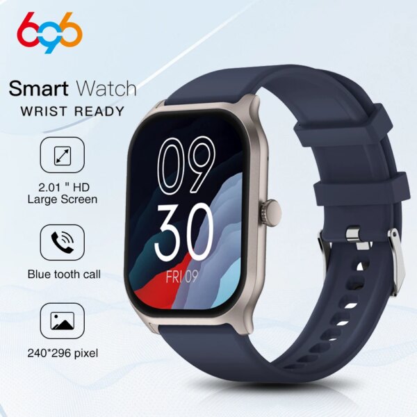 2024 New Smart Watch 2.01\