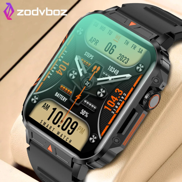 2024 New Smartwatch 1.95\