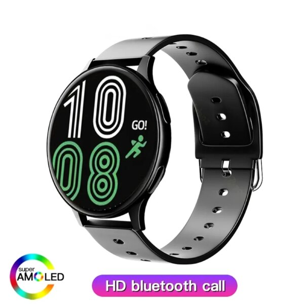 2024 New Smartwatch Ultra Series 8 BT Call Heart Rate Sleep Monitoring Women Sports Fintess Men Smart Watch PK Gts3Pro Watch6Pro