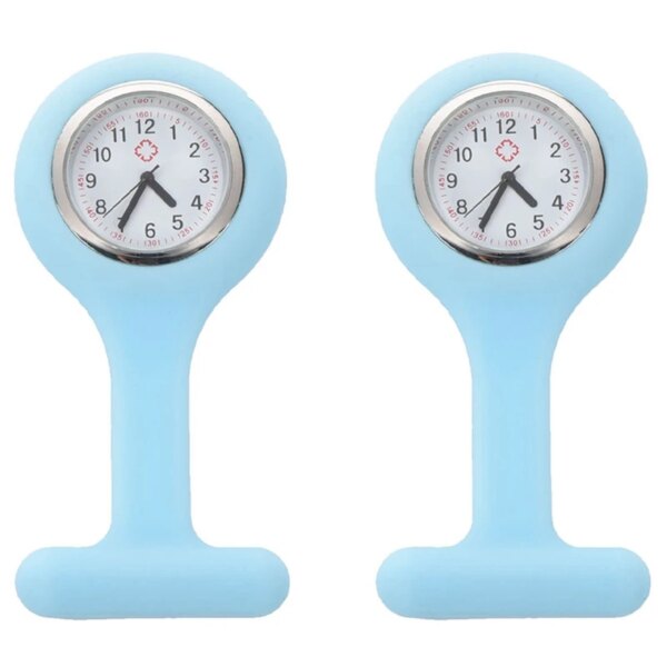 2X Electrical / Sapphire Nurse Silicone Watch