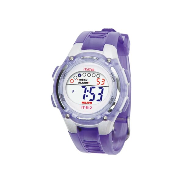 Children Pp Wrist Digital Sports Boys Girls Swimming Watch Kid'S Watch Teenage Watch Boys Fashion Casual Sports Watches