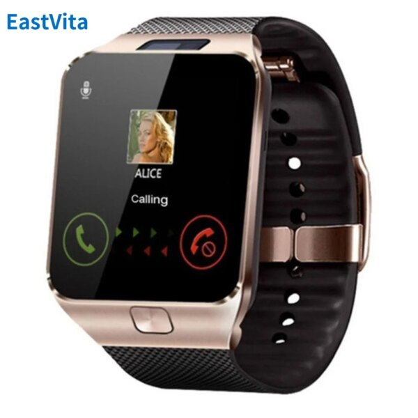 DZ09 Smart Watch Fitness Tracker 1.56\