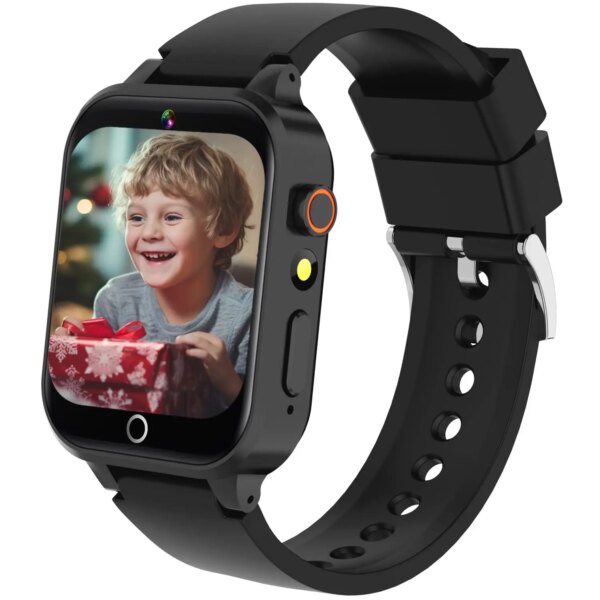 Kids Smart Watches With 26 Games Touch Screen Camera Pedometer Video MP3 Alarm Kids Digital Watch Birthday Gift For Girls Boys