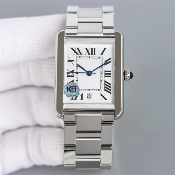 New Luxury Unique Design Casual Men's Watch Luxury Commercial Elite Watch Fashion Classic Women's Watch 31/35mm