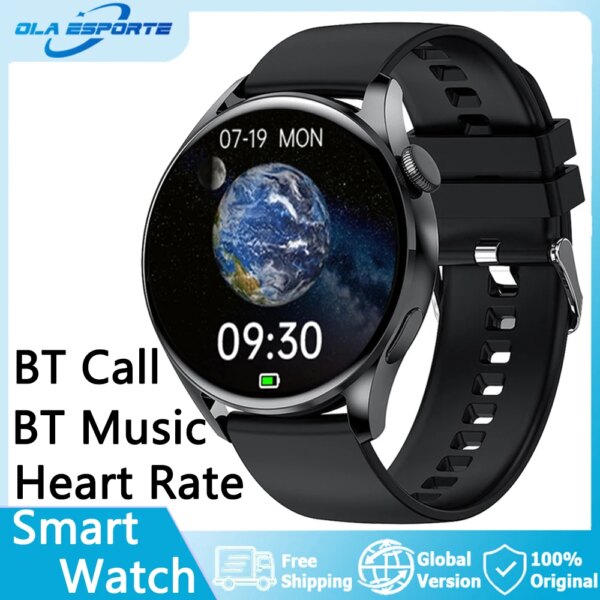 New Smartwatch Sleep Monitoring Sports Fitness Watches Sport Fitness Tracker Custom Dial Bluetooth Call For Women Men Smartwatch