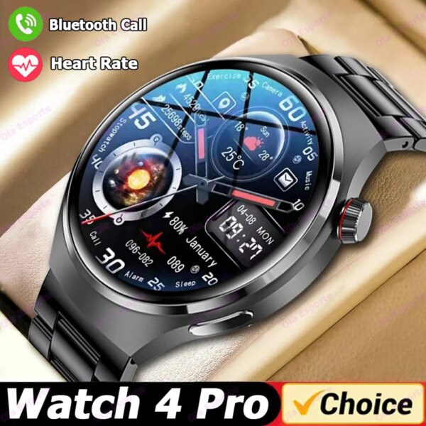 New WATCH Ultimate Ultra Mate Business Smart Watch Men BT Call GPS Sport Modes Women Smartwatch For IOS Android Smart Watch 2024