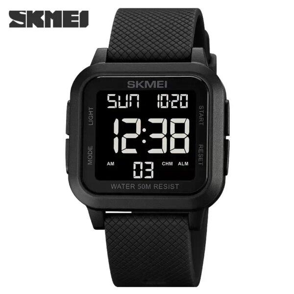 SKMEI 1894 Military Waterproof Mens Watches Electronic Shock Digital Watch For Men Sports Wristwatches 1841 Relogios Masculinos