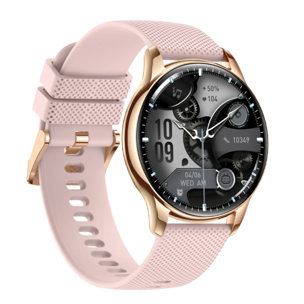 Smart Watch For Women xiaomi huawei GPS Track 5.1 Bluetooth Call Sleep Blood Pressure Monitoring IP68 Waterproof Smartwatch