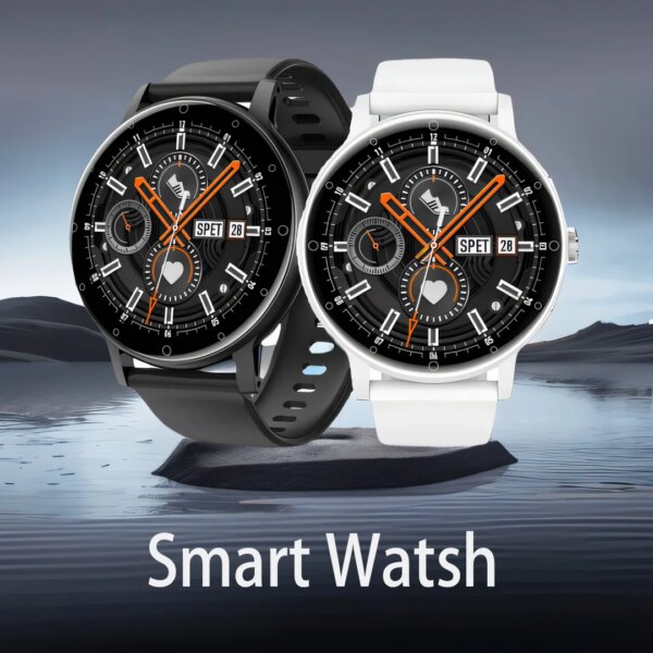 Smart Watch Men Bluetooth Call 1.39inches HD Screen Heart Rate Health Monitoring Waterproof Smart Watch Women's Smartwatch 2024