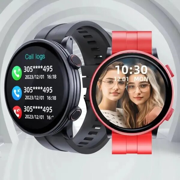 Smart Watch, Wireless Calling /Dial, Multi -Sport Mode,Suitable For Men and Women, Custom Wallpaper,For IPhone/Andriod