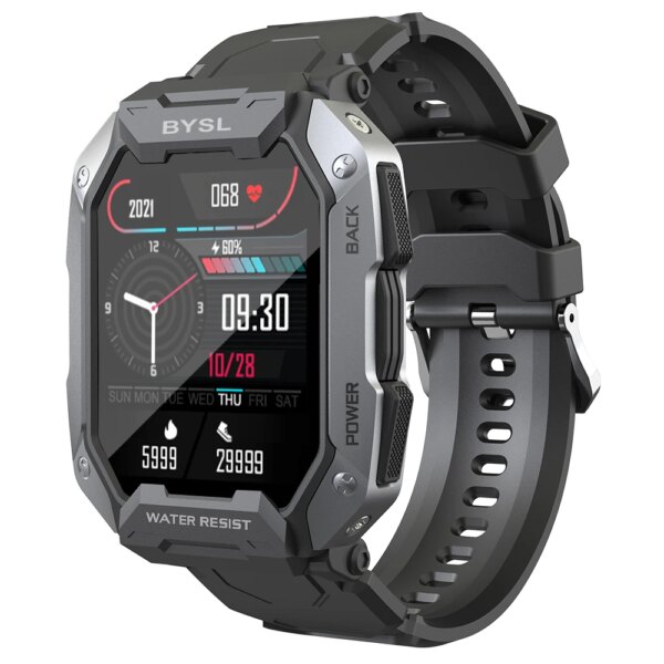 Smartwatch for Men Women 1.69\