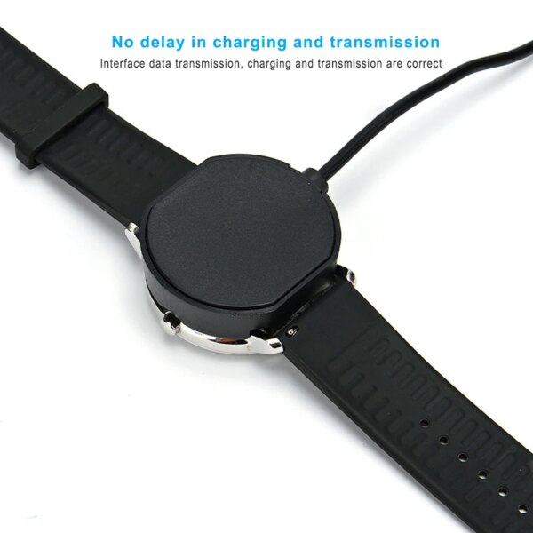 Sports Watch Charging Cable Smart Watch Charger for Nokia Steel HR Women s 36mm