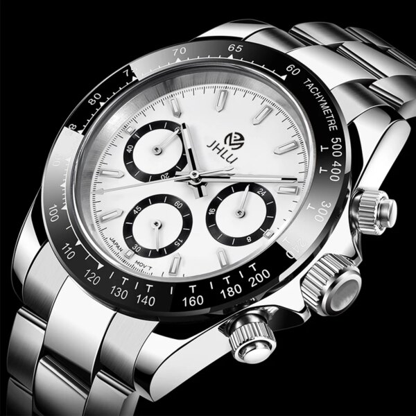 Top Brand Men Sport Mechanical Watch Luxury Men Waterproof WristWatch New Fashion Casual Men Daytona Watch